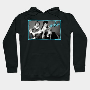 A-ha - Band Hoodie